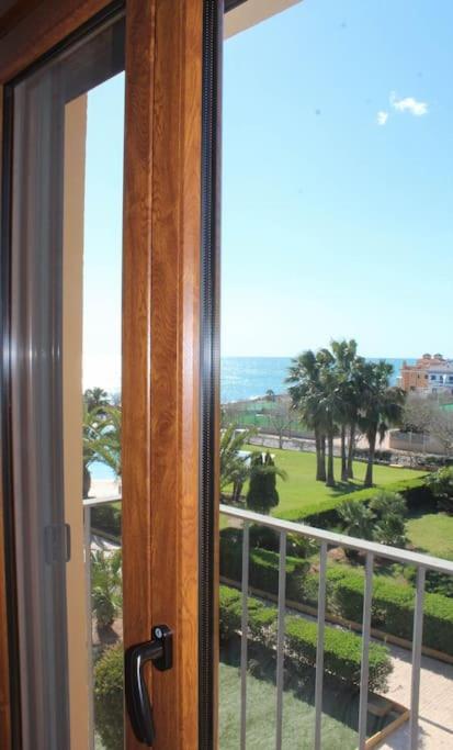 Apartamento Alcocebre Beach Resort Alcoceber Екстер'єр фото