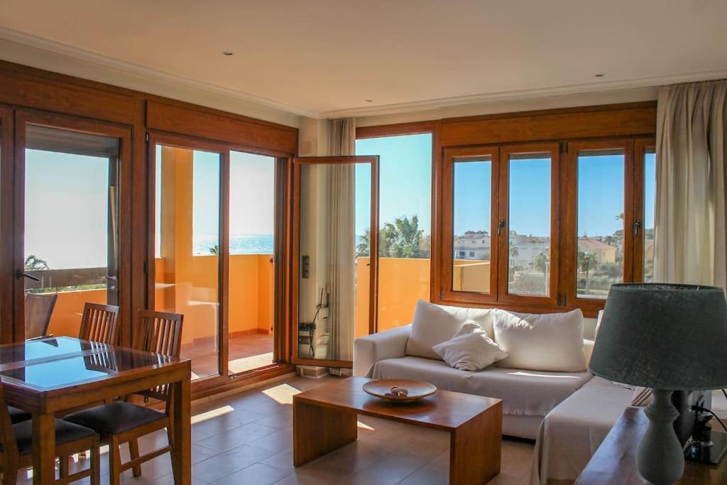 Apartamento Alcocebre Beach Resort Alcoceber Екстер'єр фото