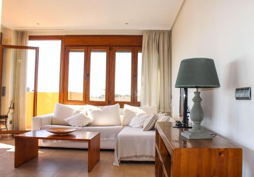 Apartamento Alcocebre Beach Resort Alcoceber Екстер'єр фото