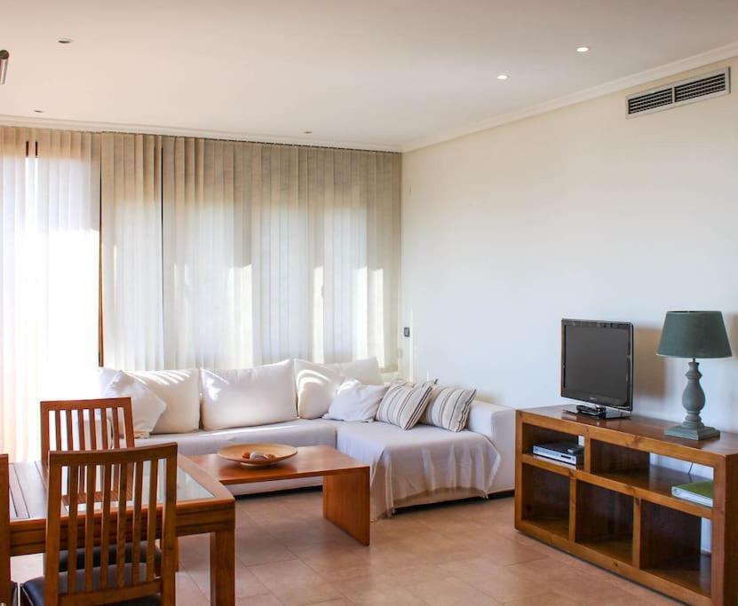 Apartamento Alcocebre Beach Resort Alcoceber Екстер'єр фото