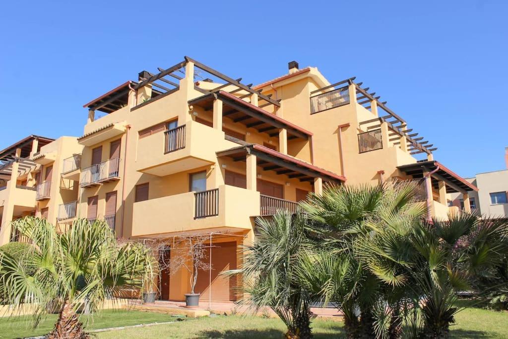 Apartamento Alcocebre Beach Resort Alcoceber Екстер'єр фото